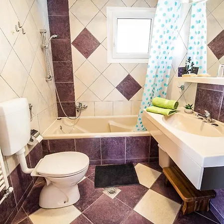 Nyaraló Valley View With Sauna Mrak