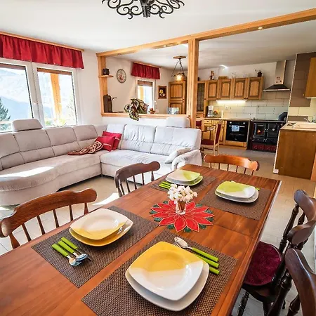 Valley View With Sauna Mrak