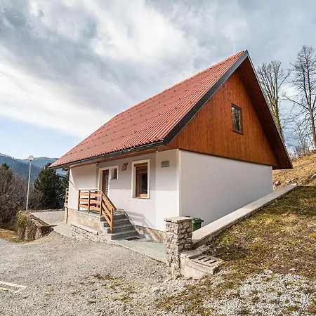 Valley View With Sauna Mrak Nyaraló *