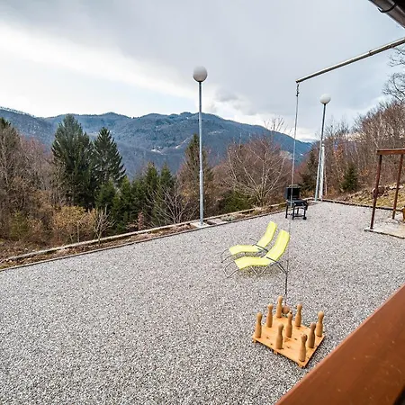 Valley View With Sauna Mrak Nyaraló *