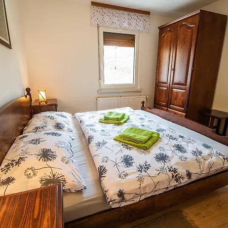 Valley View With Sauna Mrak *