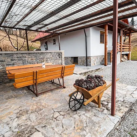 Valley View With Sauna Mrak