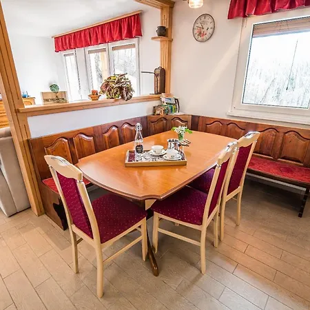 Valley View With Sauna Mrak