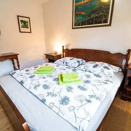 Valley View With Sauna Mrak