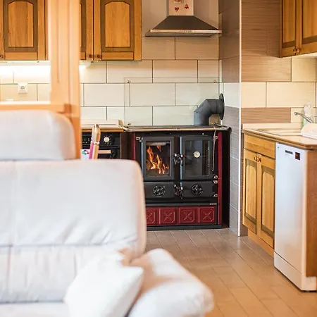 Nyaraló Valley View With Sauna Mrak *