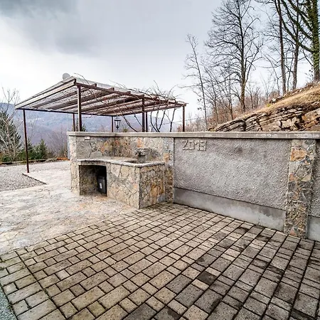 Valley View With Sauna Mrak * Slap ob Idrijci