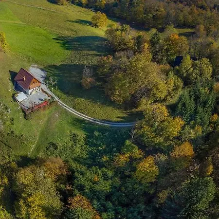 Valley View With Sauna Mrak Casa vacanze