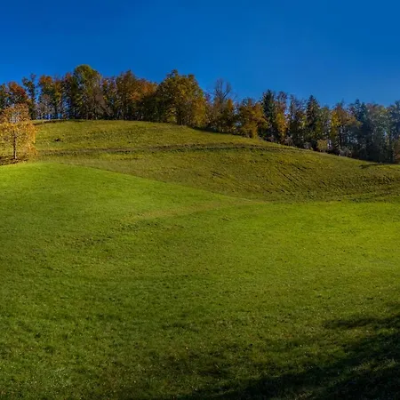 Valley View With Sauna Mrak * Slap ob Idrijci