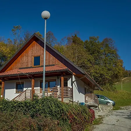 Valley View With Sauna Mrak