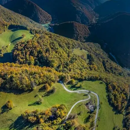 Valley View With Sauna Mrak Nyaraló *