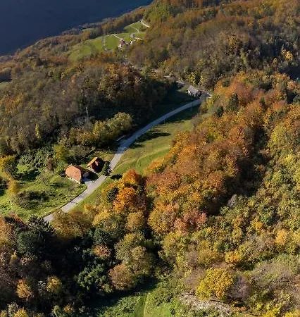 Valley View With Sauna Mrak Casa vacanze