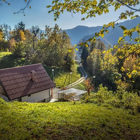 Casa vacanze Valley View With Sauna Mrak *