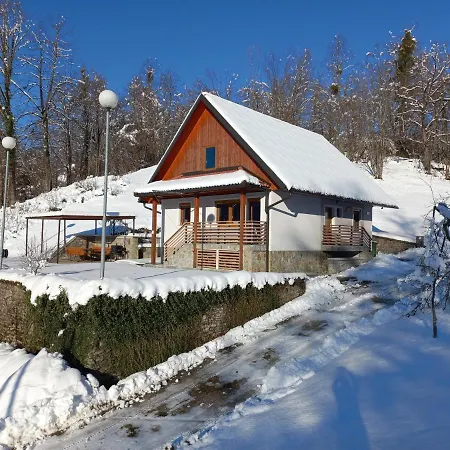 Valley View With Sauna Mrak