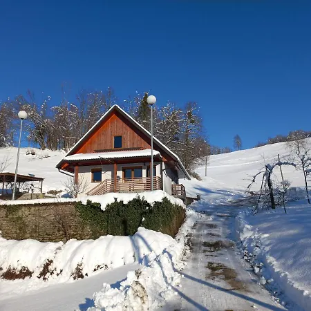 Valley View With Sauna Mrak * Slap ob Idrijci