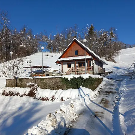 Valley View With Sauna Mrak * Slap ob Idrijci