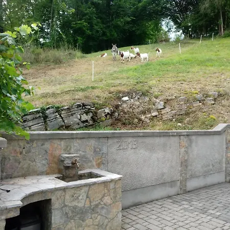 Valley View With Sauna Mrak Casa vacanze