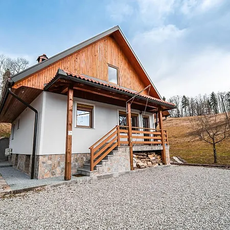 Valley View With Sauna Mrak