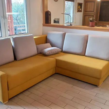 Valley View With Sauna Mrak Nyaraló