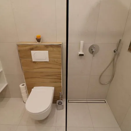 펜션 Valley View With Sauna Mrak Slap ob Idrijci