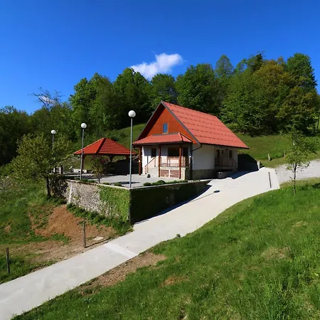 Valley View With Sauna Mrak