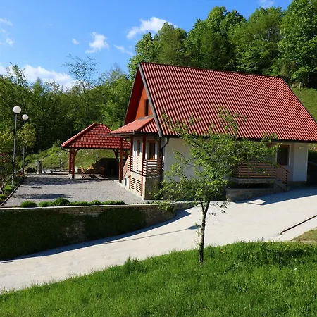 Valley View With Sauna Mrak * Slap ob Idrijci