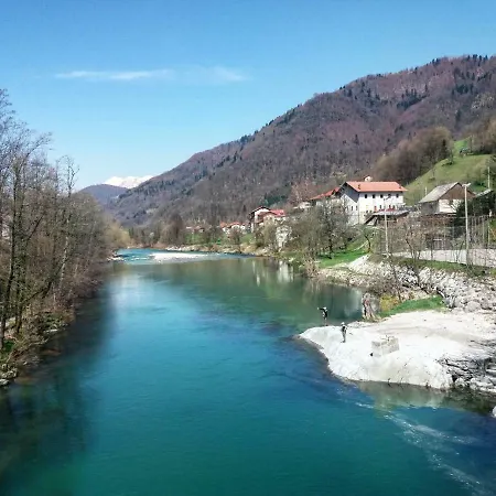 Valley View With Sauna Mrak Nyaraló