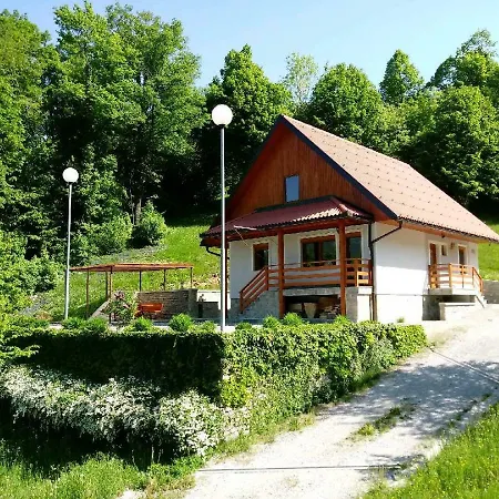 Valley View With Sauna Mrak Casa de Férias *