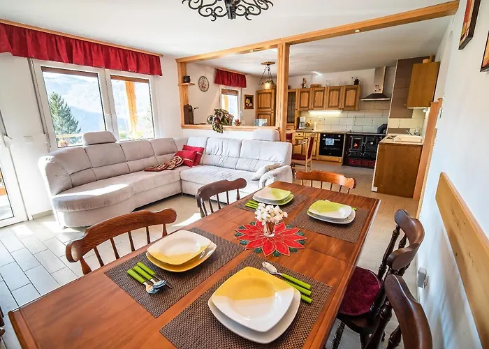 Valley View With Sauna Mrak