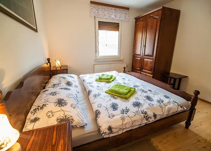 Valley View With Sauna Mrak *