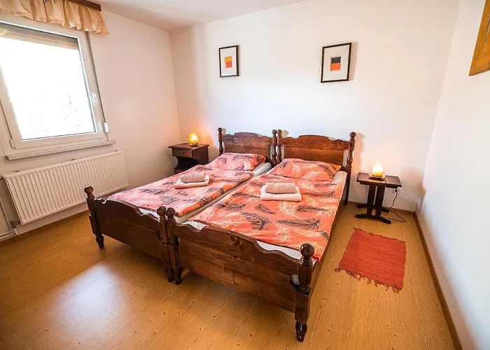 Valley View With Sauna Mrak *