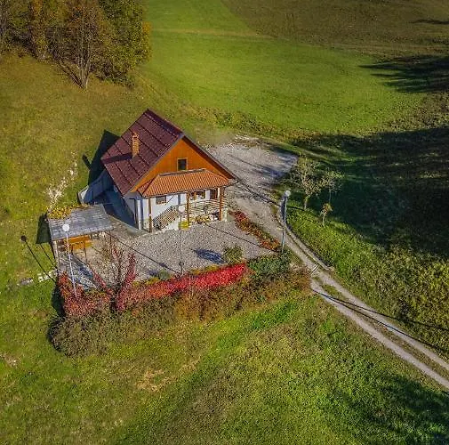 Valley View With Sauna Mrak