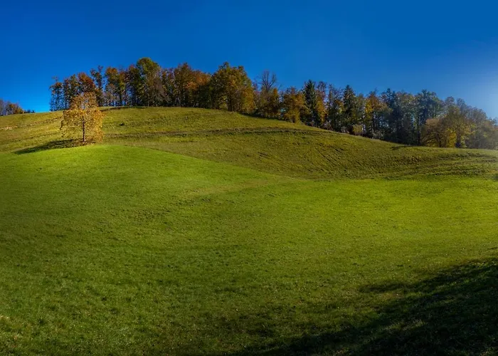 Valley View With Sauna Mrak * Slap ob Idrijci