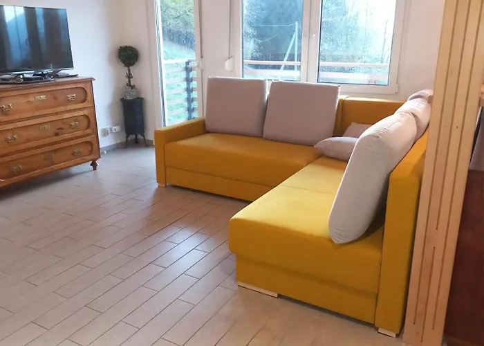 Valley View With Sauna Mrak