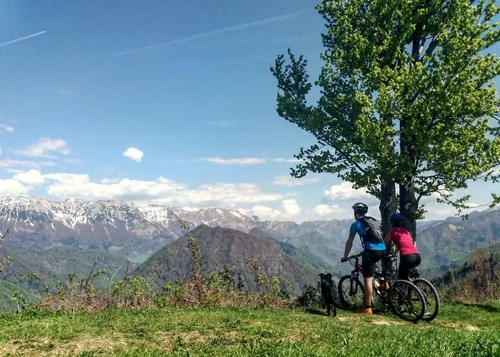 بيت للعطل Valley View With Sauna Mrak *