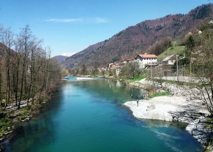 Valley View With Sauna Mrak بيت للعطل